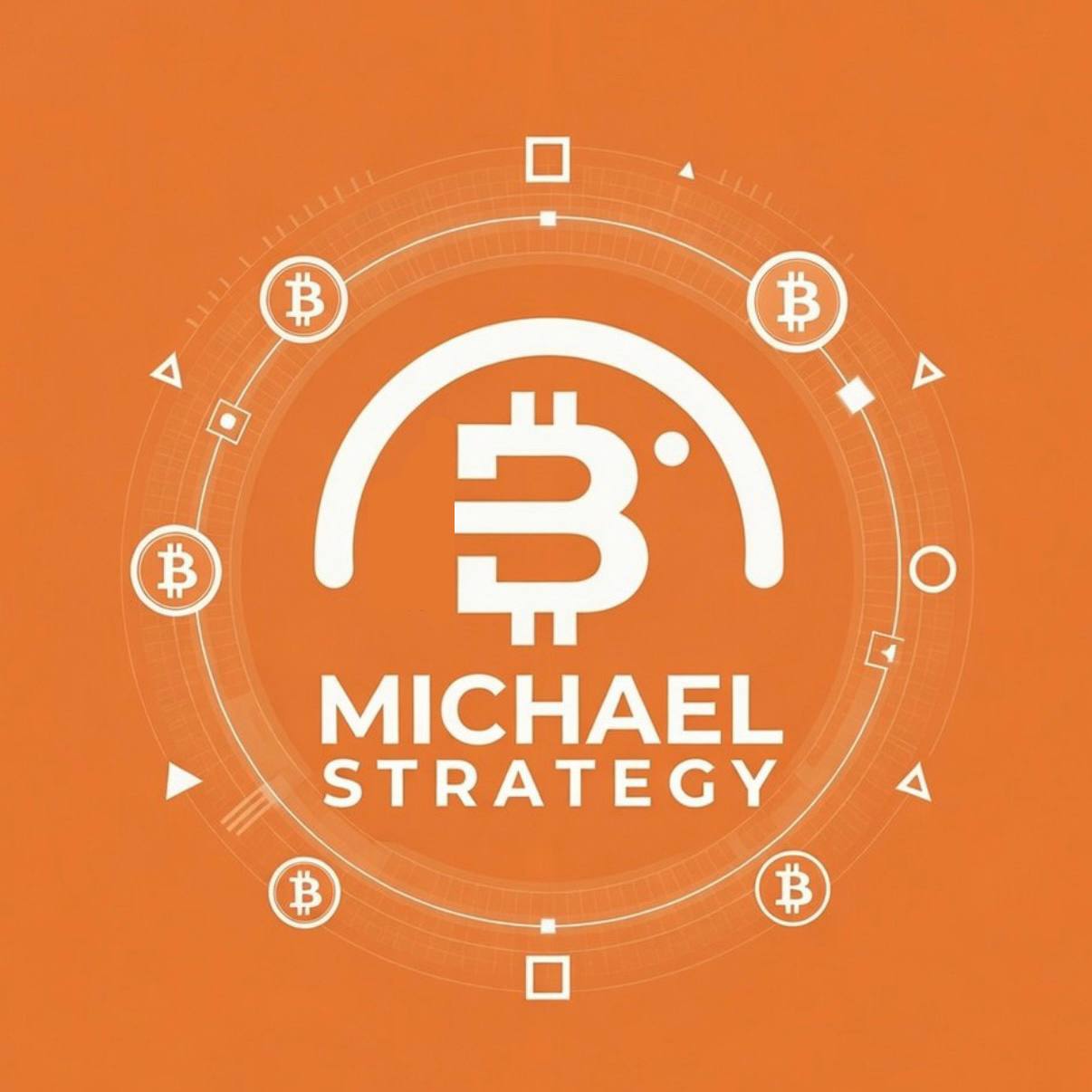 Michael Strategy Logo